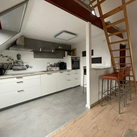 Apartamento Reiterhof Zwei Linden Melle Exterior foto