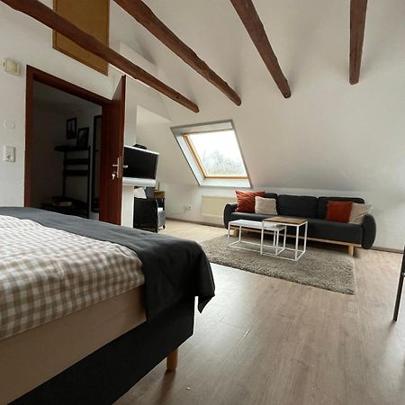 Apartamento Reiterhof Zwei Linden Melle Exterior foto