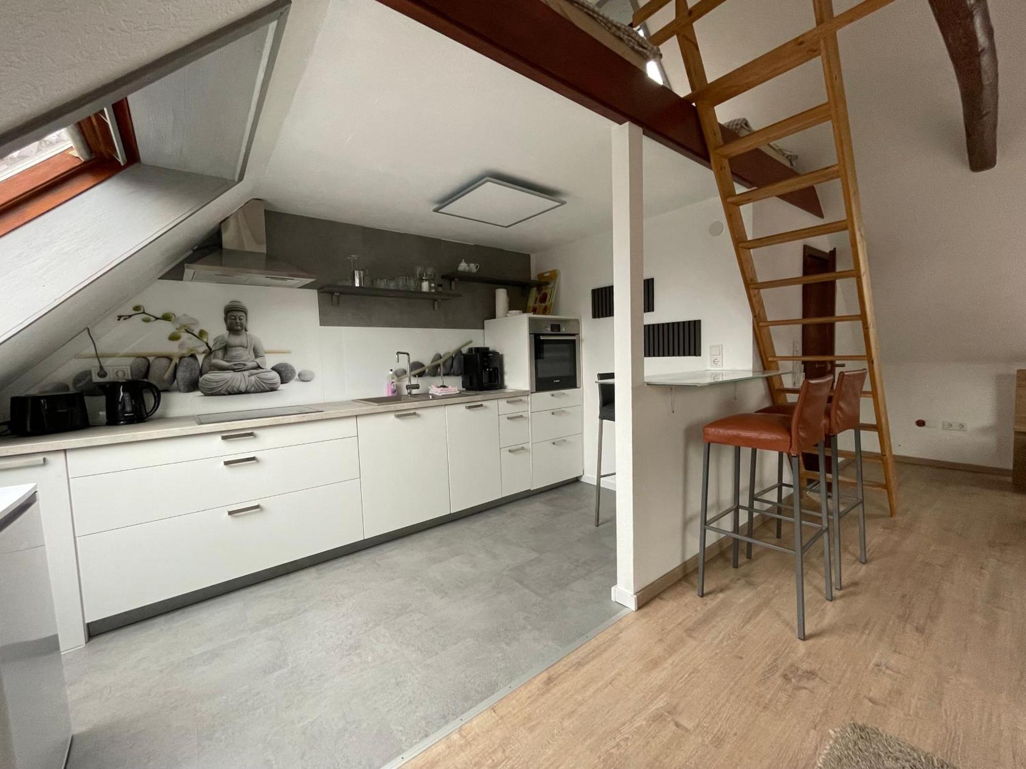 Apartamento Reiterhof Zwei Linden Melle Exterior foto