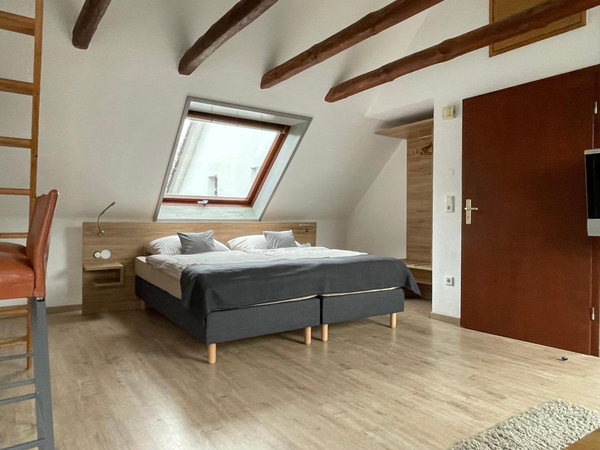 Apartamento Reiterhof Zwei Linden Melle Exterior foto