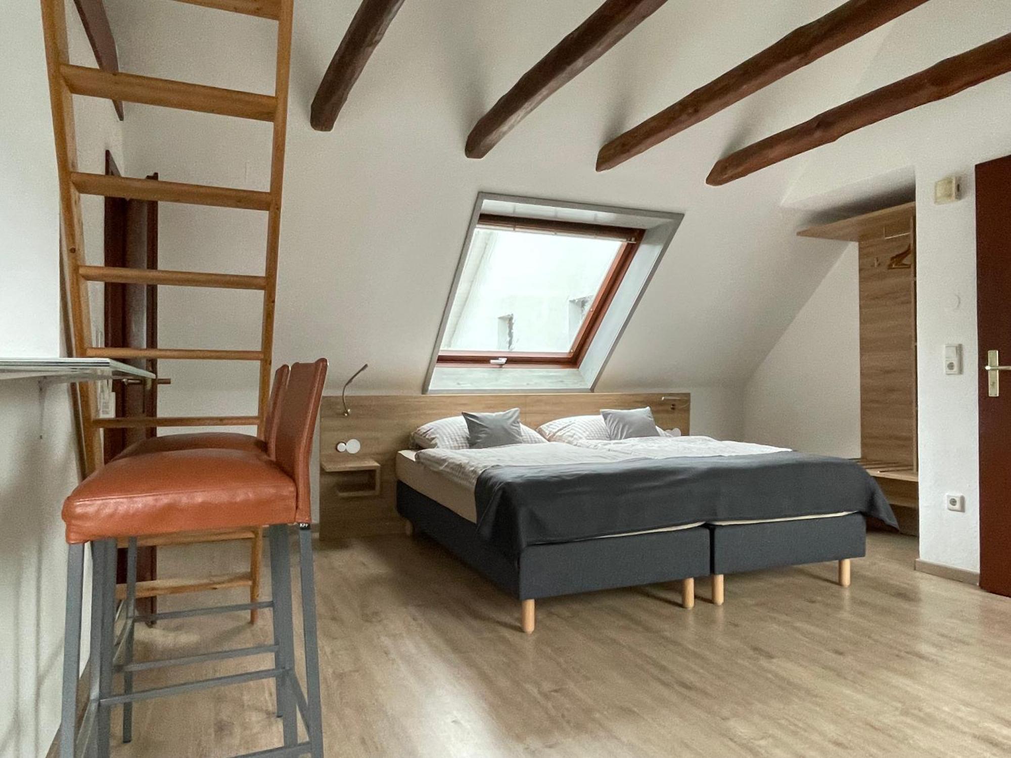 Apartamento Reiterhof Zwei Linden Melle Exterior foto