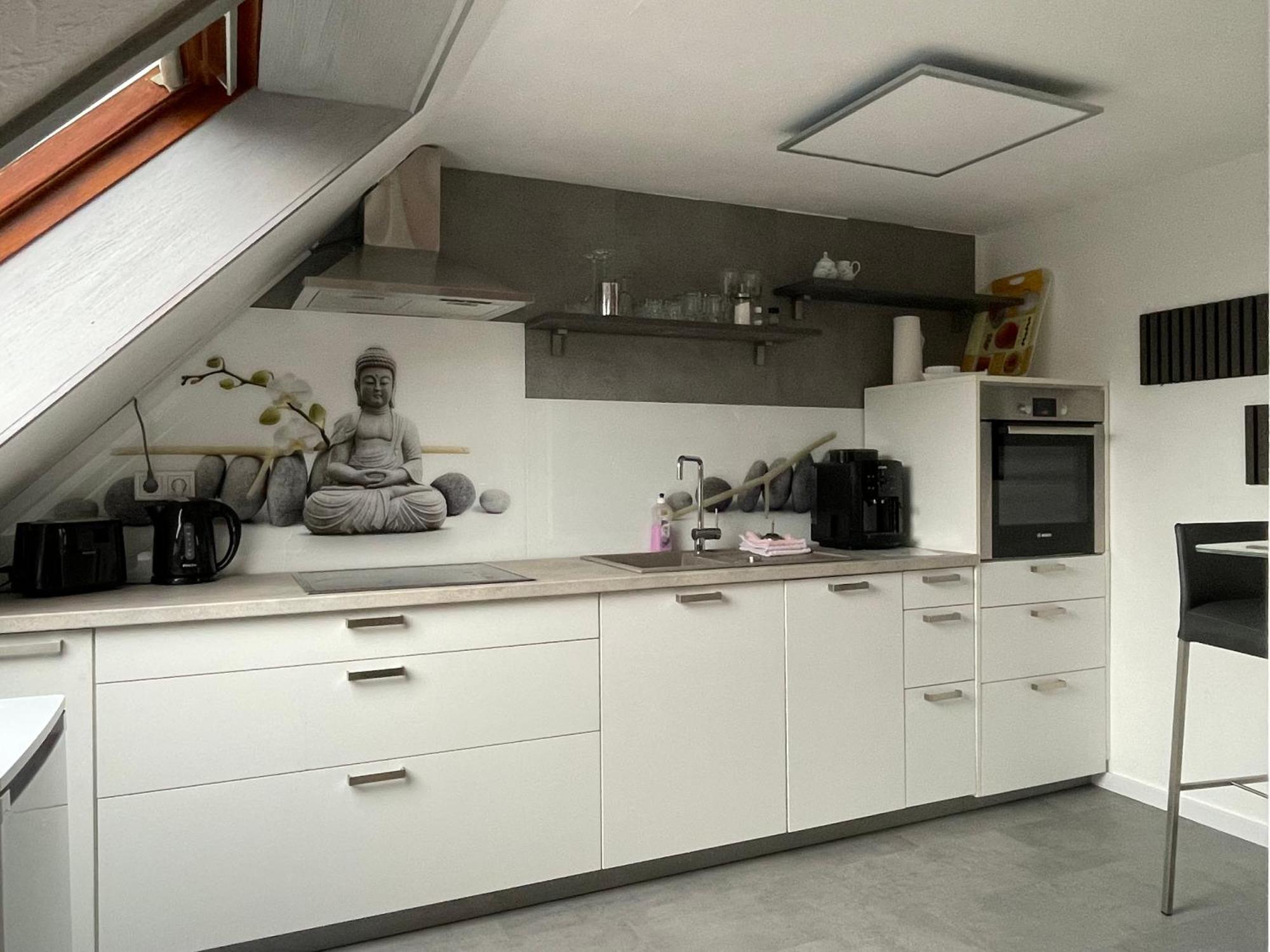 Apartamento Reiterhof Zwei Linden Melle Exterior foto