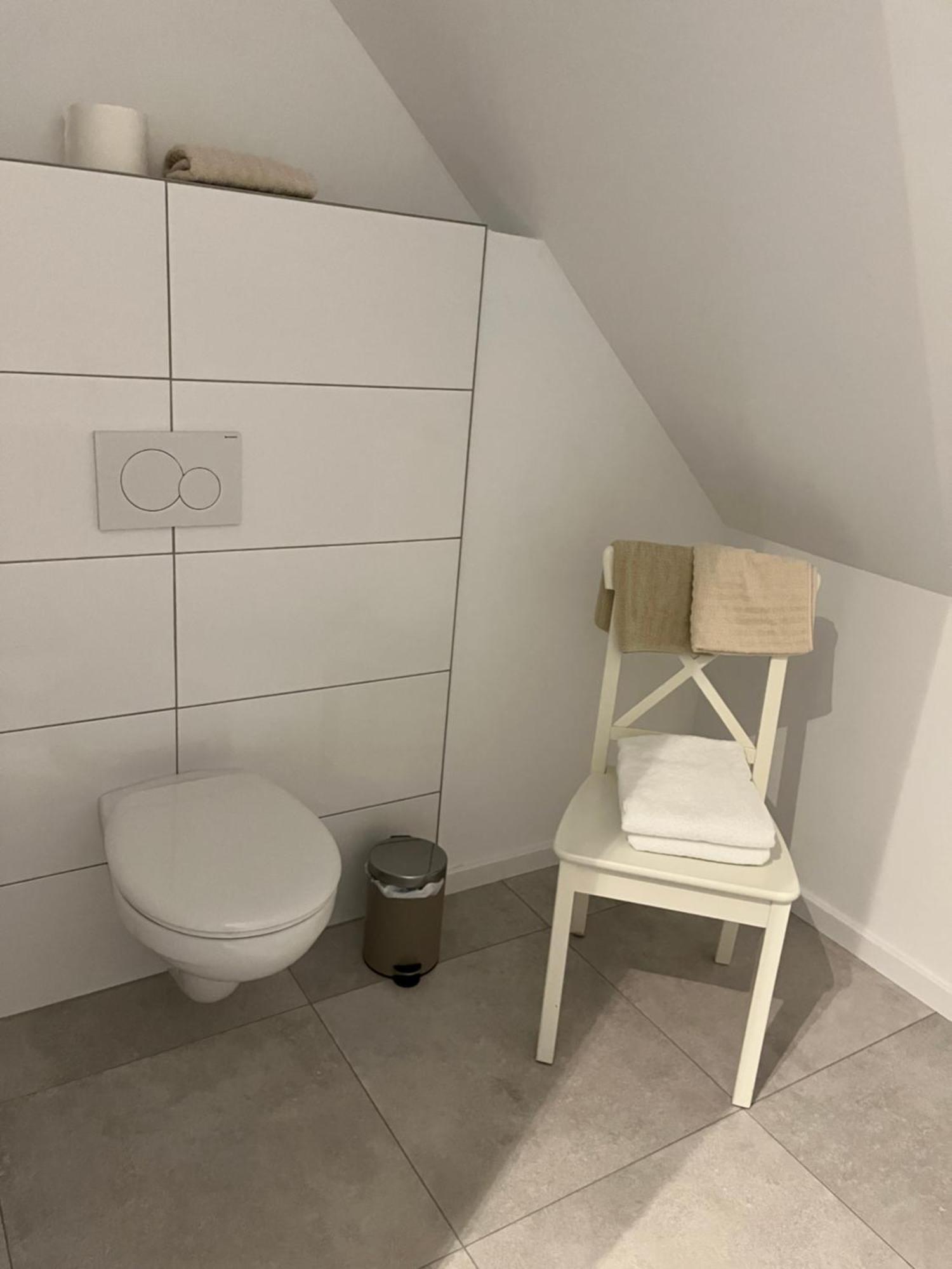 Apartamento Reiterhof Zwei Linden Melle Exterior foto