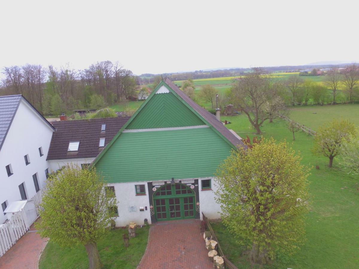 Apartamento Reiterhof Zwei Linden Melle Exterior foto
