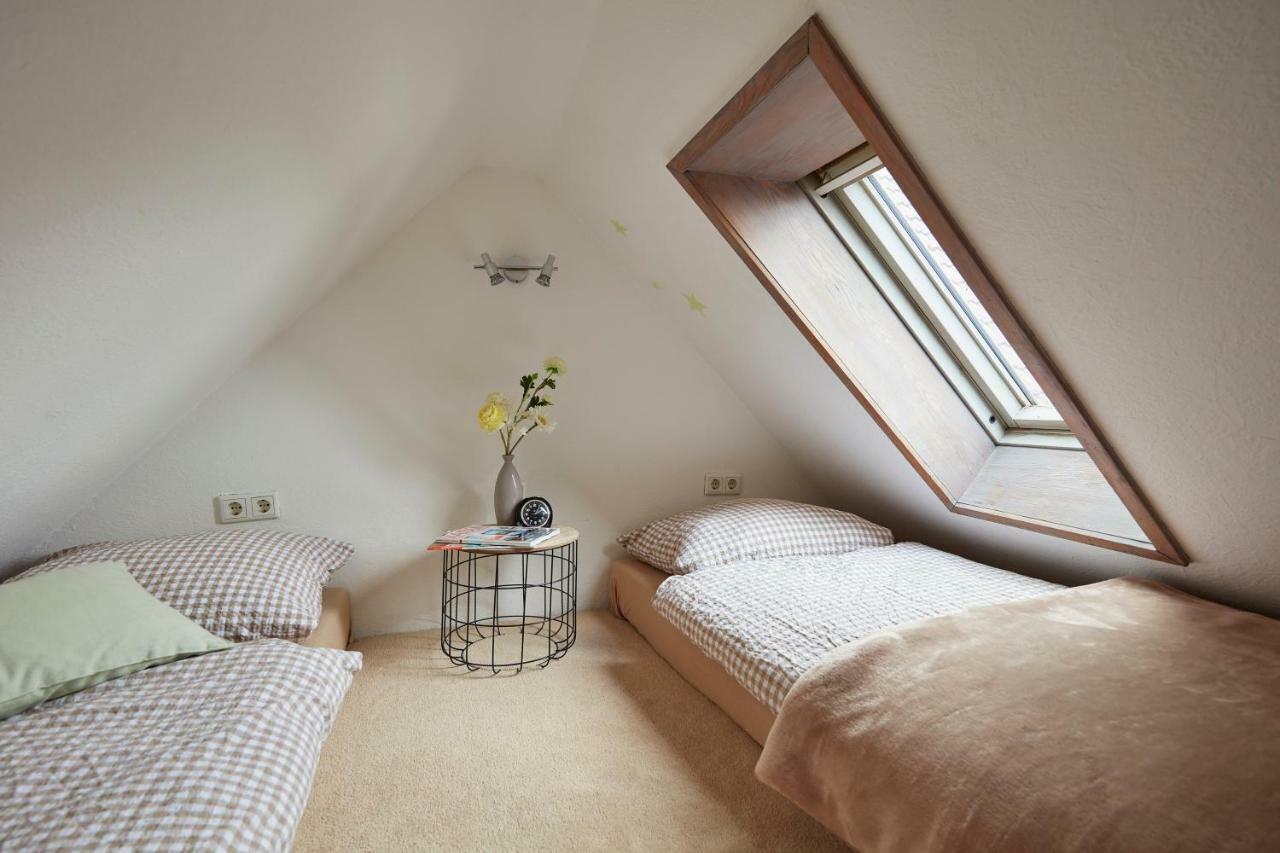 Apartamento Reiterhof Zwei Linden Melle Exterior foto
