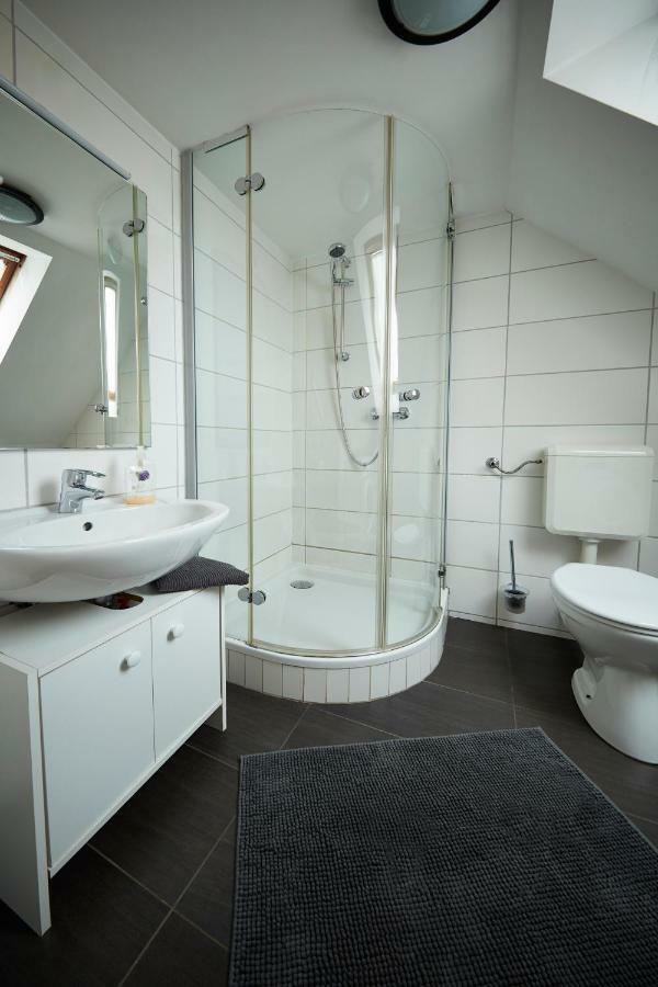 Apartamento Reiterhof Zwei Linden Melle Exterior foto