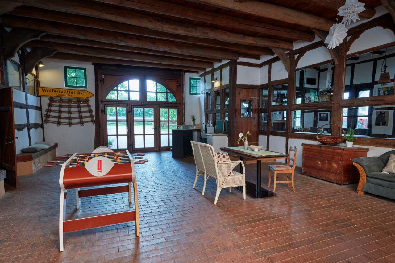 Apartamento Reiterhof Zwei Linden Melle Exterior foto